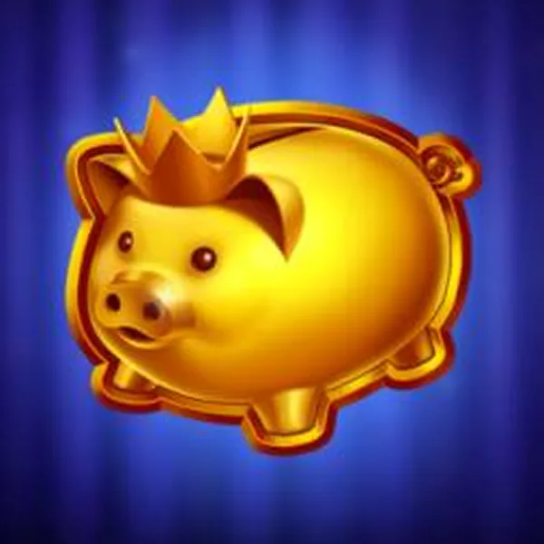 3x3 Royal Piggy Hold The Spin
