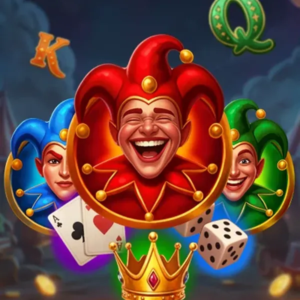 Mad Jesters Hold & Win